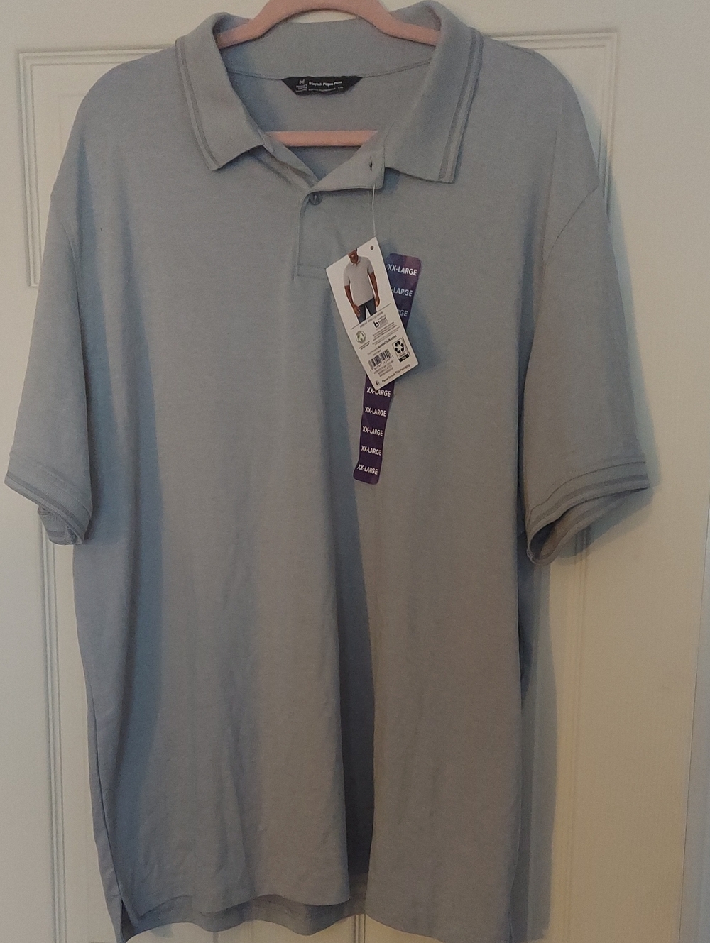 Men’s Polo Shirt - XXL